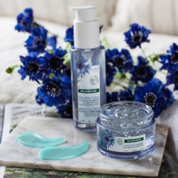 Klorane Skincare Klorane Smoothing Soothing Eye Patches Poshmark